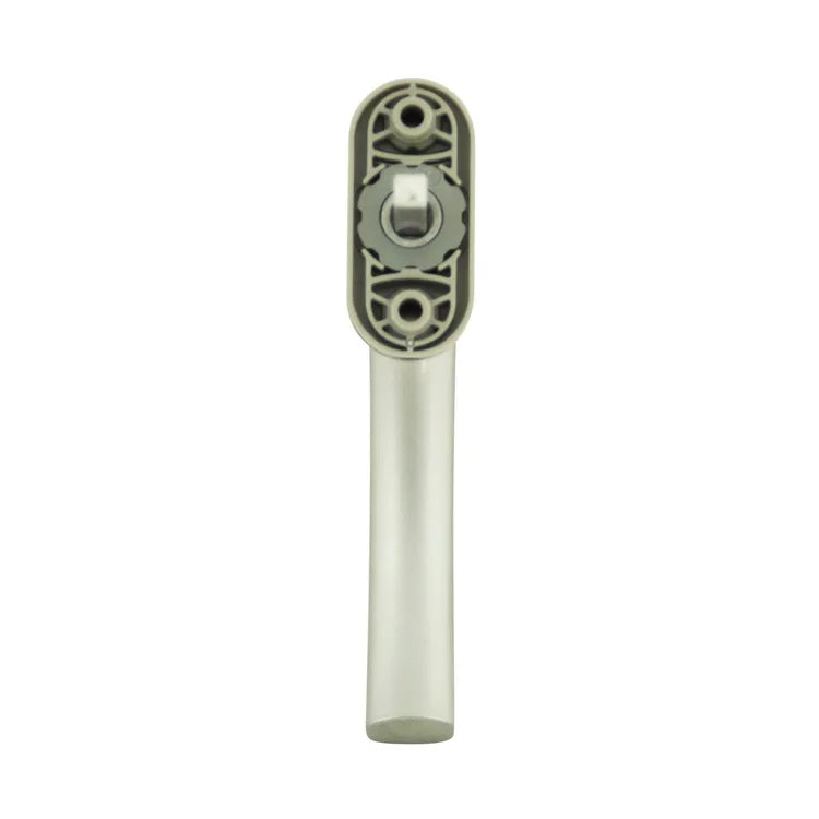 Crémone CHRISLIGNE Oscillo-battant à bouton, aluminium verni