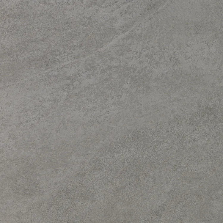 Carrelage mur intérieur / sol intérieur effet pierre gris clair Quartzite l.45 x 45