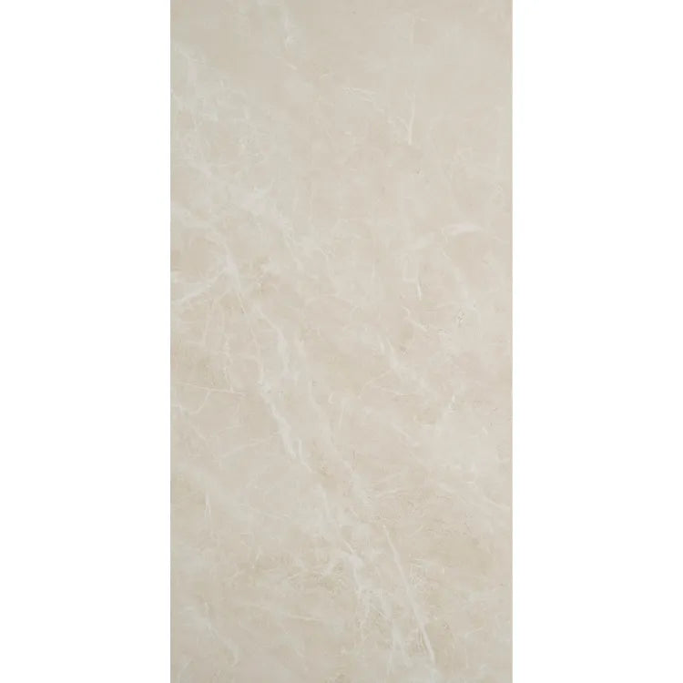 Carrelage mur intérieur effet marbre beige Windsor l.30 x L.60 cm x Ep.10.3 mm A