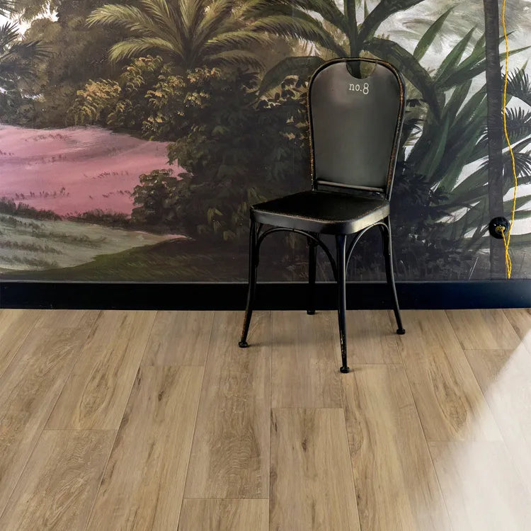 Lame PVC clipsable intenso GERFLOR Senso premium clic 3 authentic nature bois