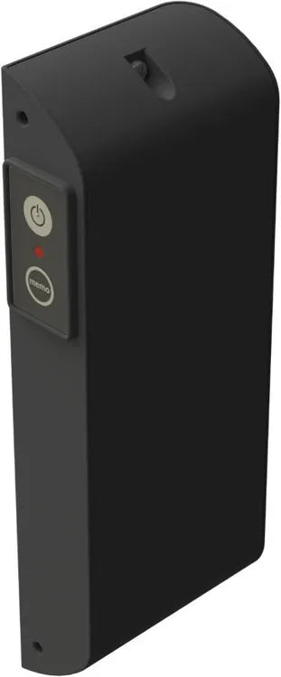 Radiateur électrique à rayonnement DECOWATT Galets 650 W