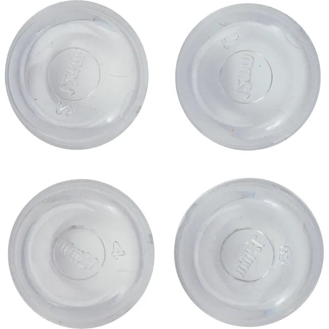 Lot de 4 embouts en plastique 3M