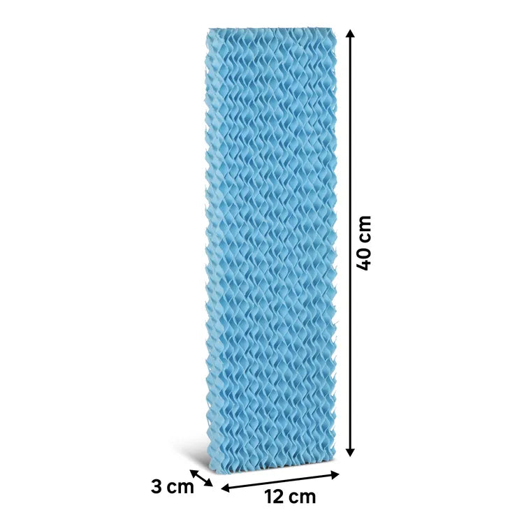 Filtre pour rafraîchisseur, EQUATION, Cube
