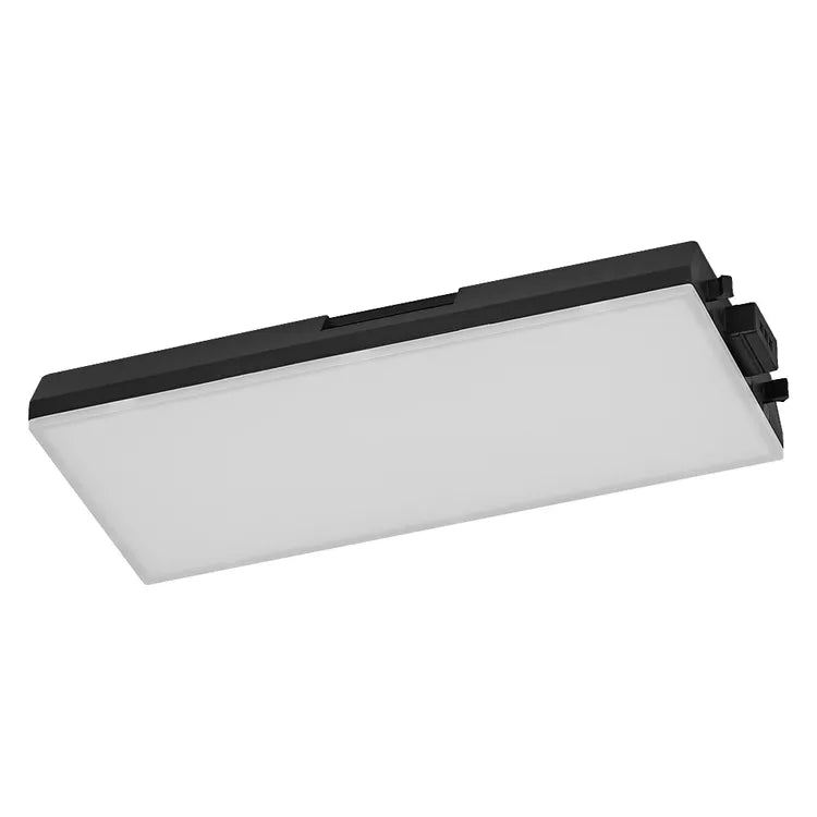 Extension réglette LED dessous de meuble L.17,5 cm, noir LEDVANCE