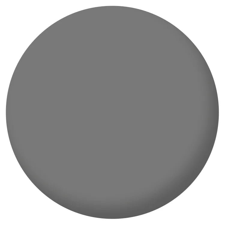 Peinture mur, boiserie gris graphite velours ENVIE Biosourcée 2L