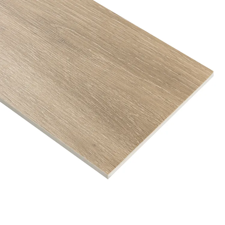 Carrelage sol intérieur effet bois naturel Living l.20 x L.120 cm ARTENS