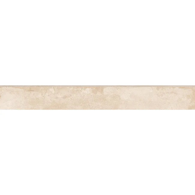 Lot de 2 plinthes Ink, beige, Ht. 7,5 x L. 60 cm, Ep.7.4 mm