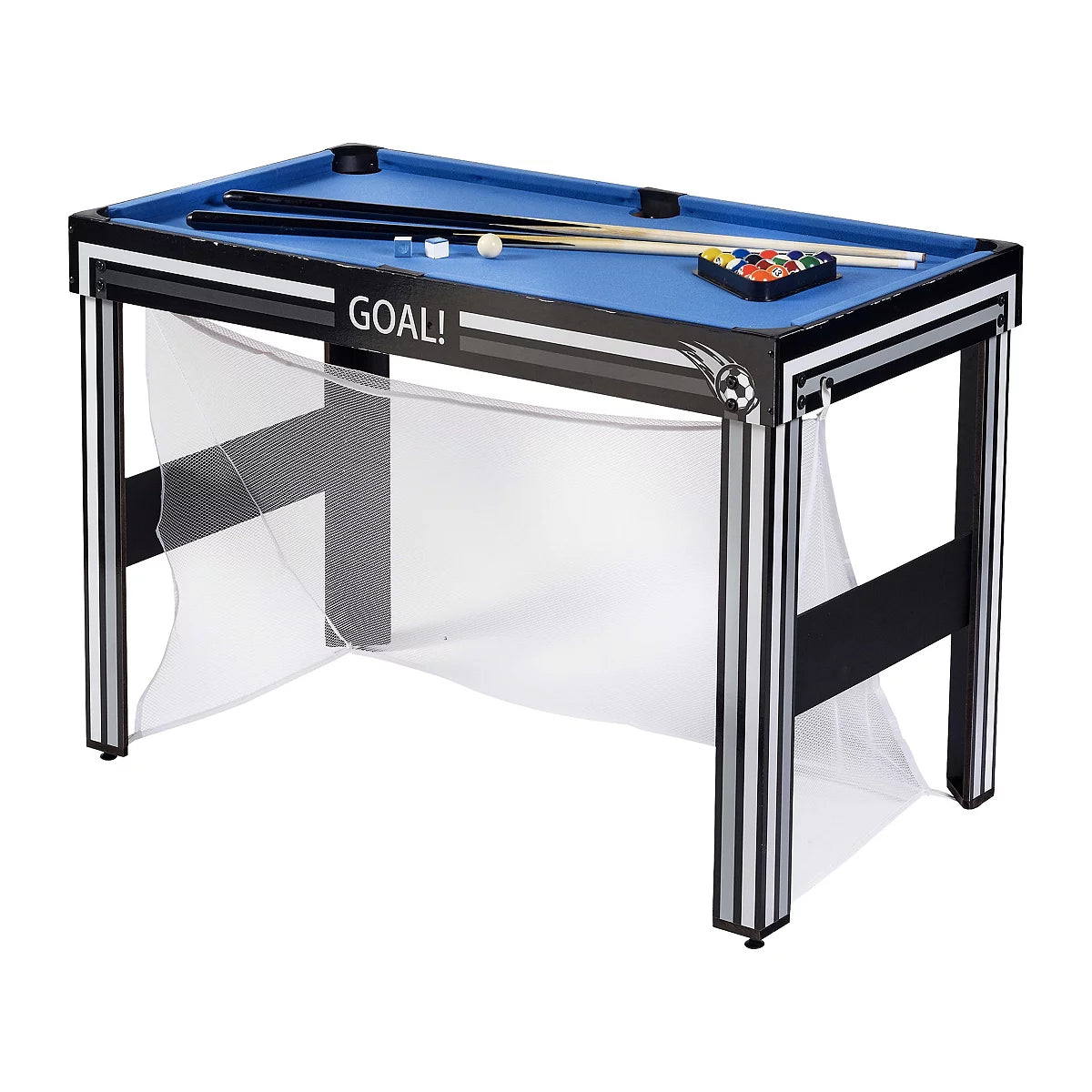 Table de jeux 6 en 1