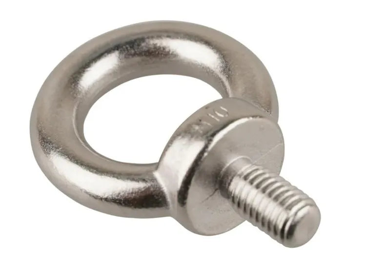 Vis à anneau inox M8