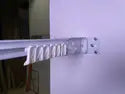 Naissance pour rail gris Extens, L.14 cm