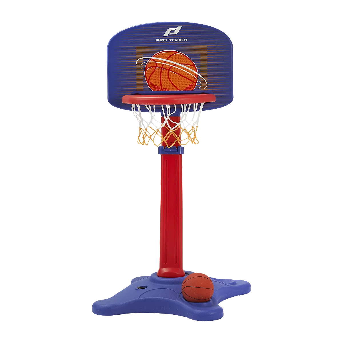 Panier de basket sur pieds KID PRO TOUCH
