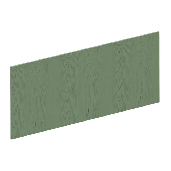 Joue Chicago vert mat H.76.8 x l.183.6 cm