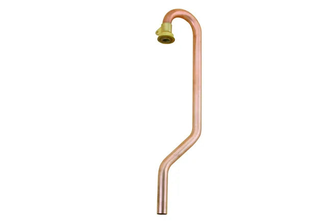 Crosse pour gaz naturel pour sortie de compteur x Diam.22 mm, GAZINOX
