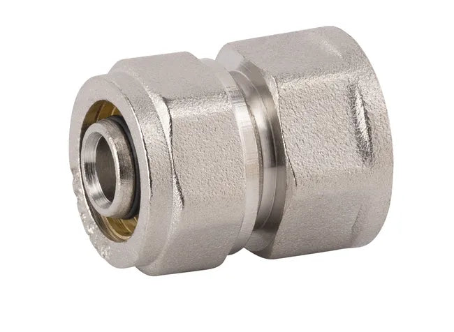 Raccord à compression femelle 15/21 (1/2") pour tube multicouche Ø16