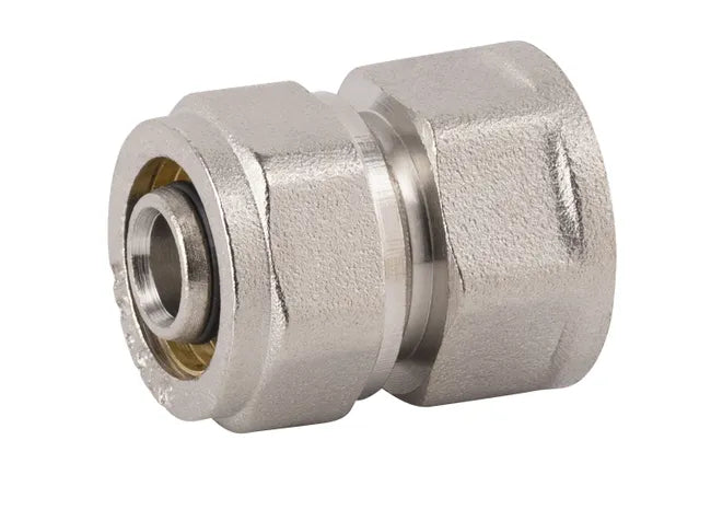 Raccord à compression femelle 20/27 (3/4") pour tube multicouche Ø20