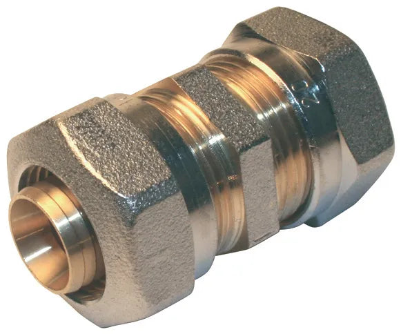 Jonction égale à compression pour tube multicouche Ø26