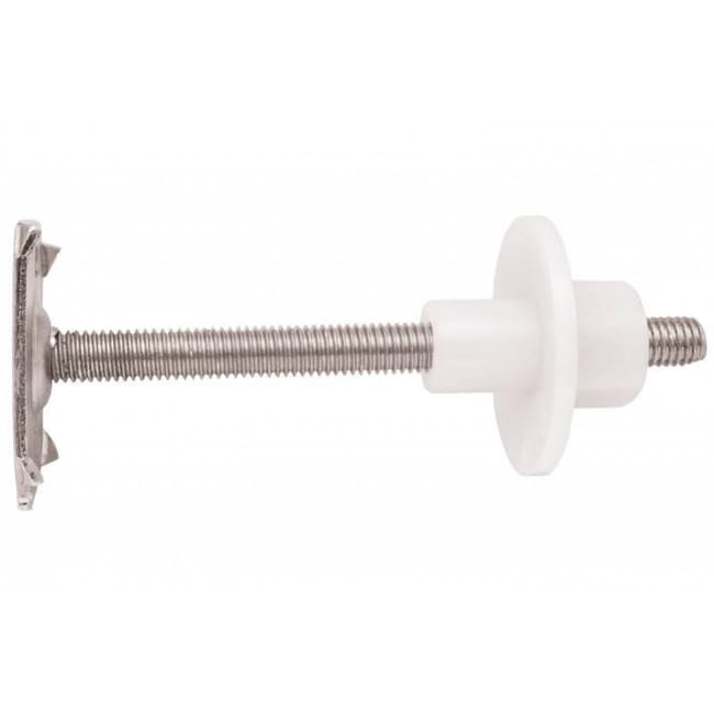 Jeu de fixations pour lavabo ou bidet suspendu - Dimensions : 8 x 90 - WD890