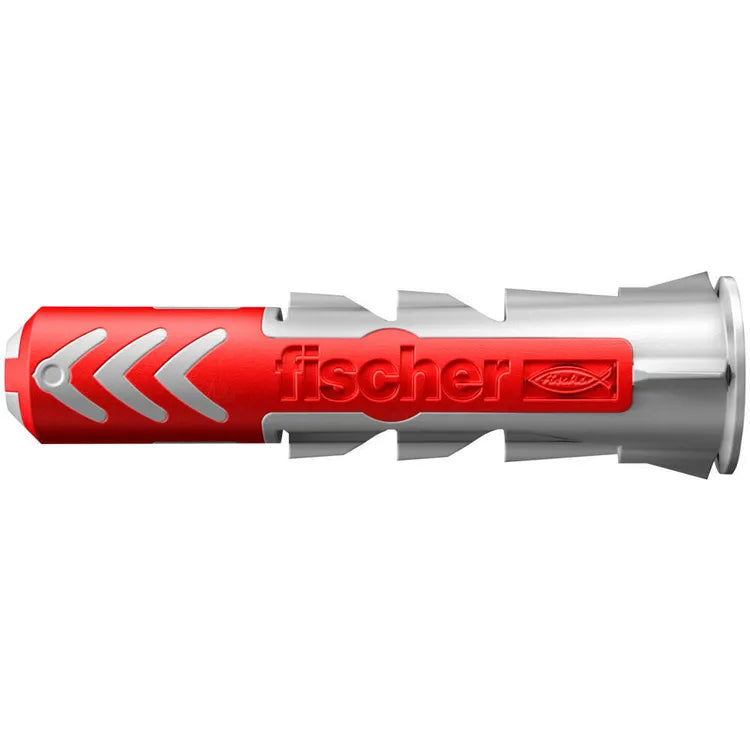 Lot de 120 chevilles pour tout type de mur BIG PACK DuoPower 8 FISCHER