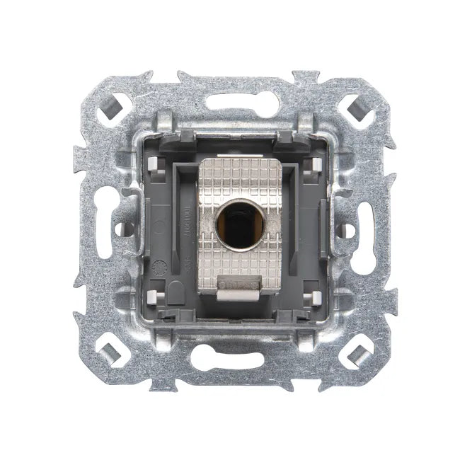 Prise rj45, à assembler, LEXMAN Lumia, silver