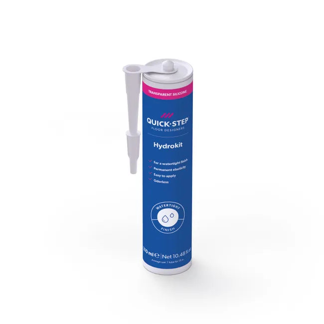 Mastic d'étanchéité parquet sol stratifié SENS BY QUICK-STEP transparent 310ml