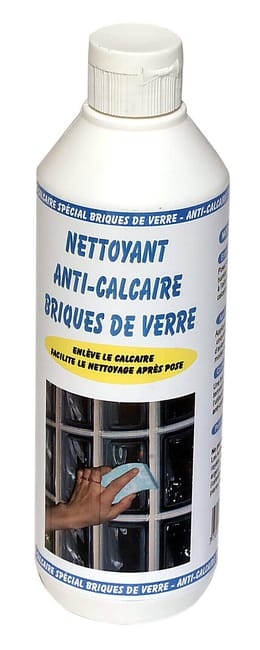 Nettoyant brique de verre, 500ml