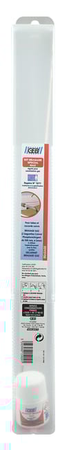 Kit de brasure cuivre / phosphore, agréé gaz de france, GEB