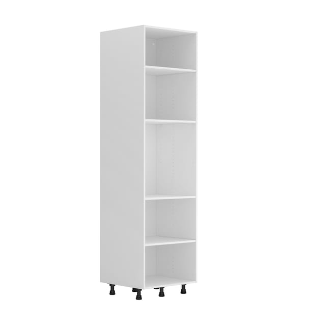 Colonne de cuisine DELINIA ID blanc H.214.4 x l.60 x P.58 cm