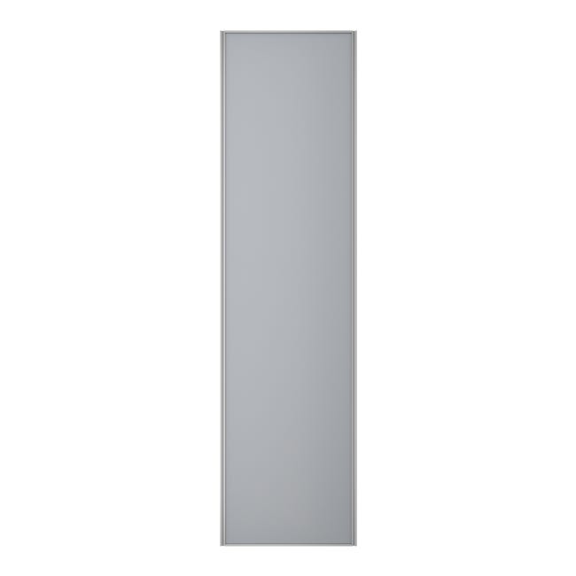 Porte de placard coulissante Granit l.66.2xH.250cm