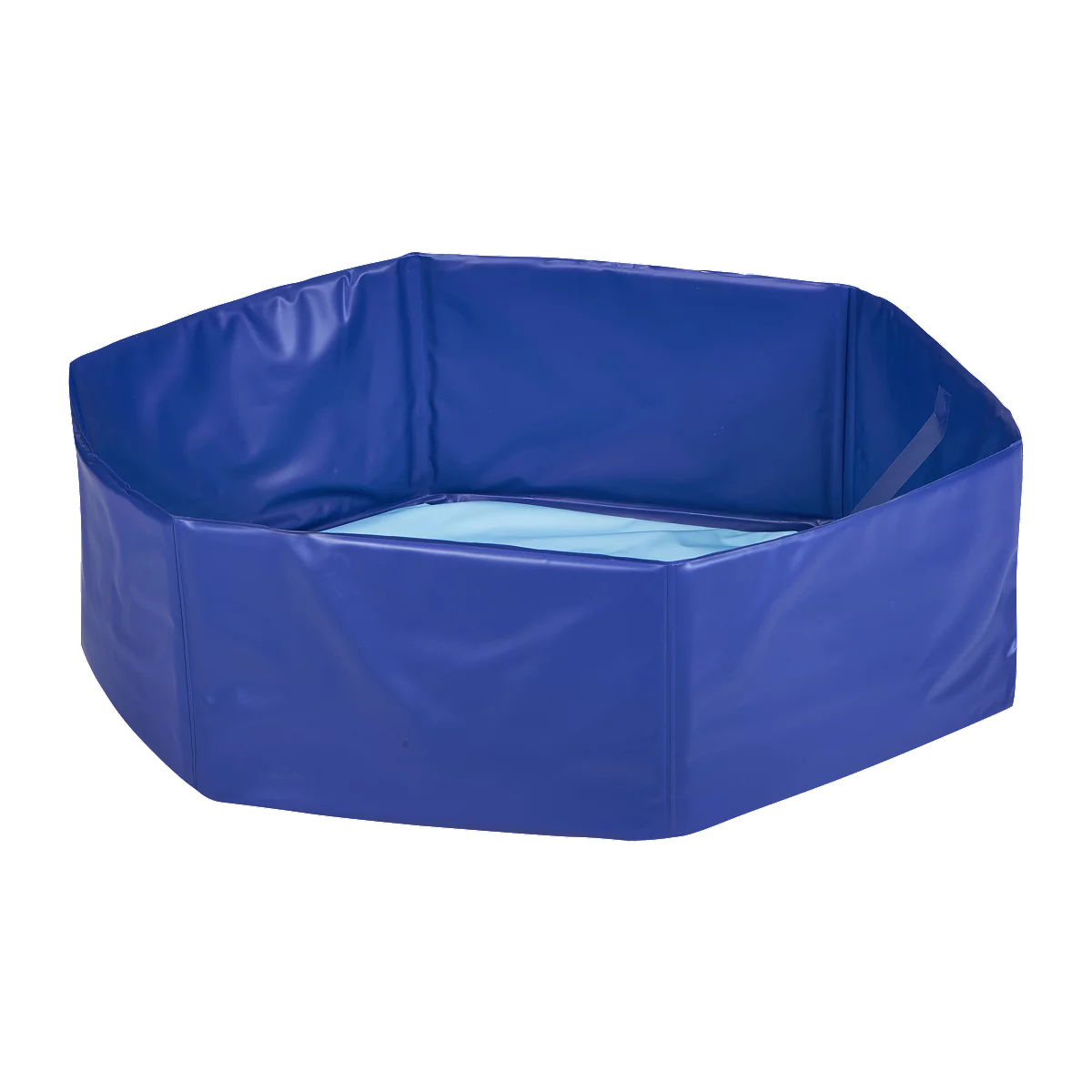 Jeu gonflable piscinette enfant diam 65cm BLEU