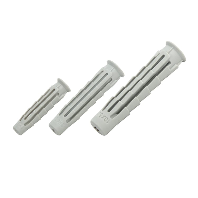 Kit chevilles nylon SPIT x 300, Diam. 8 L.30 mm