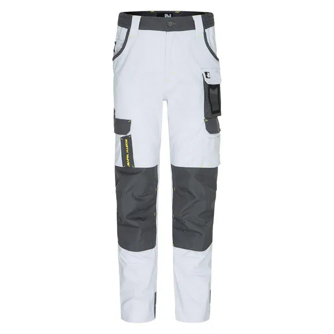 Pantalon de travail Cary NINE WORTHS gris, taille 50