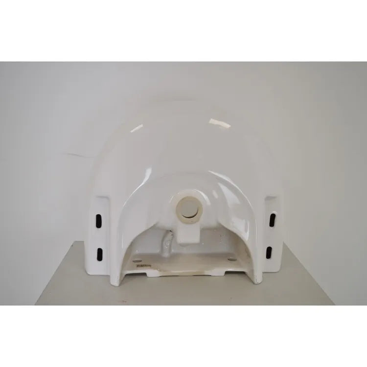 Lavabo ALLIA Prima 60cm 1 Trou Percé Fixation par Boulons - 00133400000