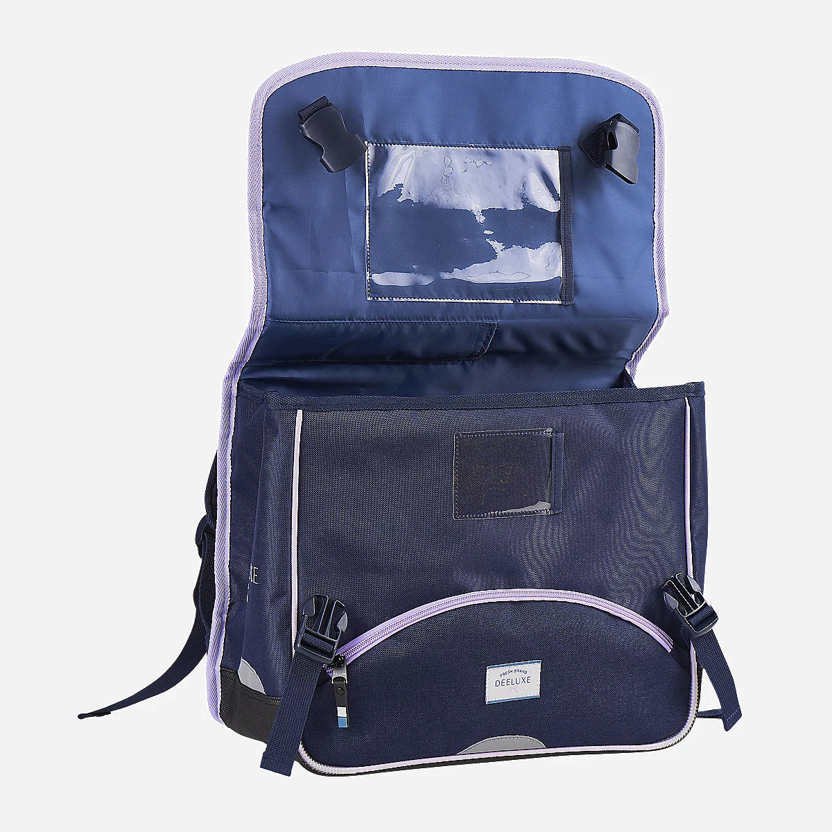Sac à dos Cartable D38 Deeluxe Girl