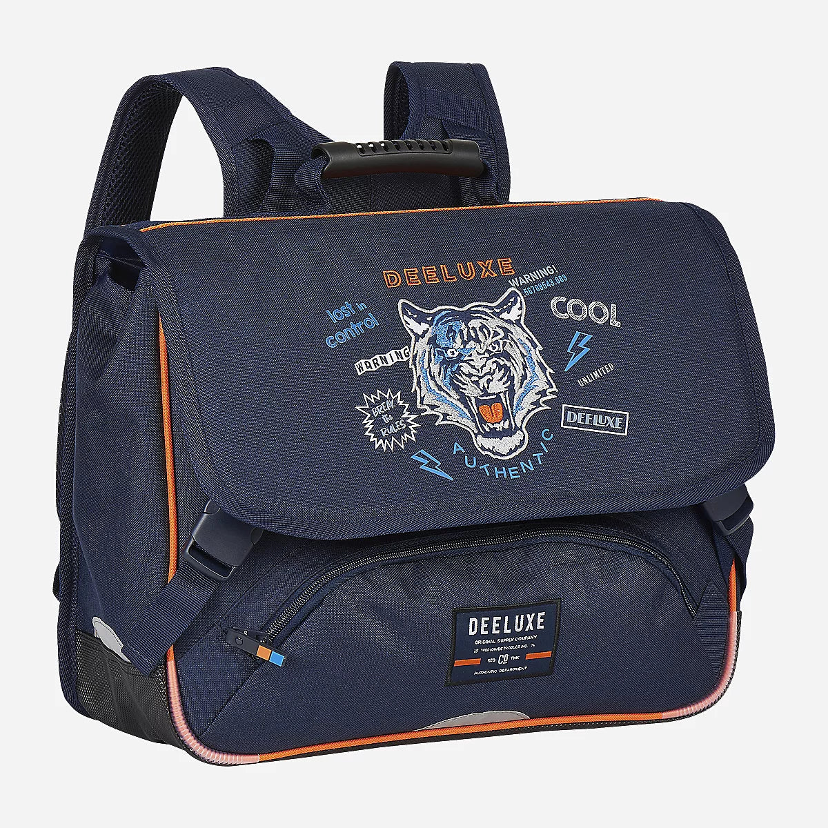 Sac à dos Cartable D38 Deeluxe Garçon