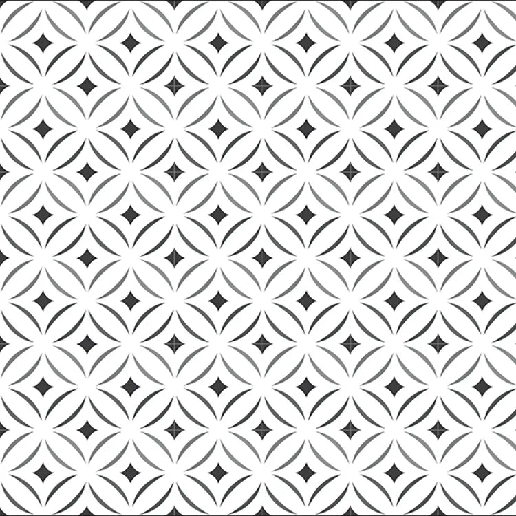 Adhésif décoratif pour plinthe autocollant, motifs sobres nuances de gris, x3, 10 cm X 60 cm