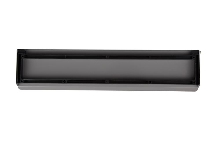 Entrée de lettres non normalisée volet extérieur RENZ Entrée de lettres acier gr