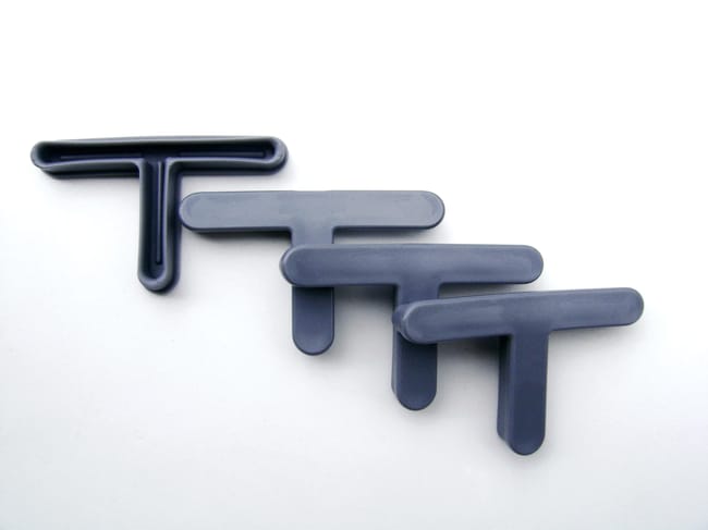 Lot de 4 embouts AR SHELVING