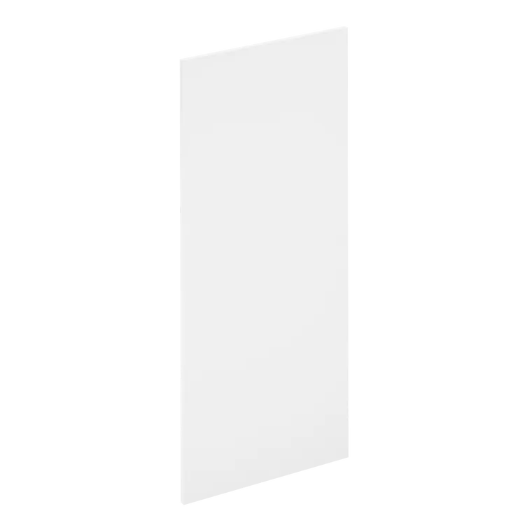 Joue de finition Toscane blanc H.137.6 cm x L.60 cm x Ep.18 mm