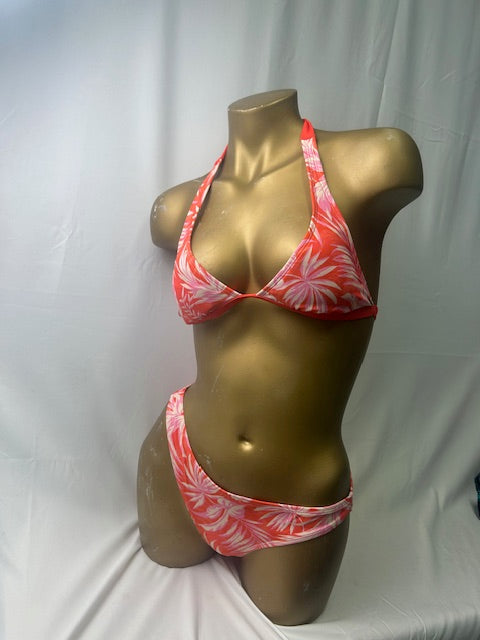 Maillot de bain 2 pièces femme Sunrays Halter Set