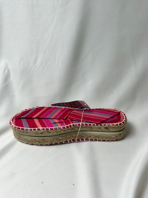 ESPADRILLES FEMME T. 37