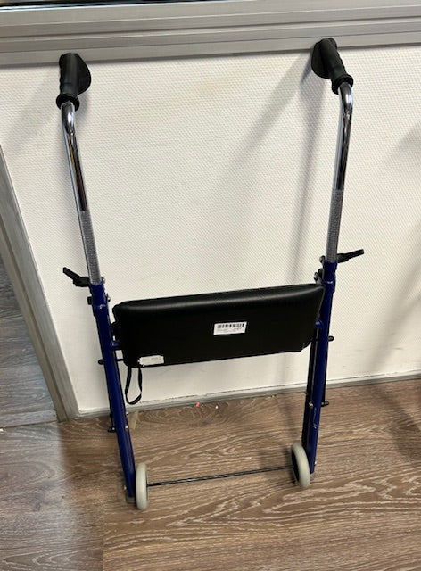 Déambulateur Avec Siège Reconditioné