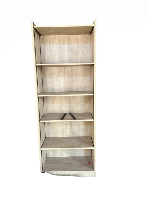 Armoire de bureau ouverte 211x80 cm