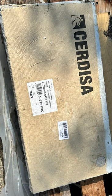 STONEMIX GREY NAT 30X60 CERDISA