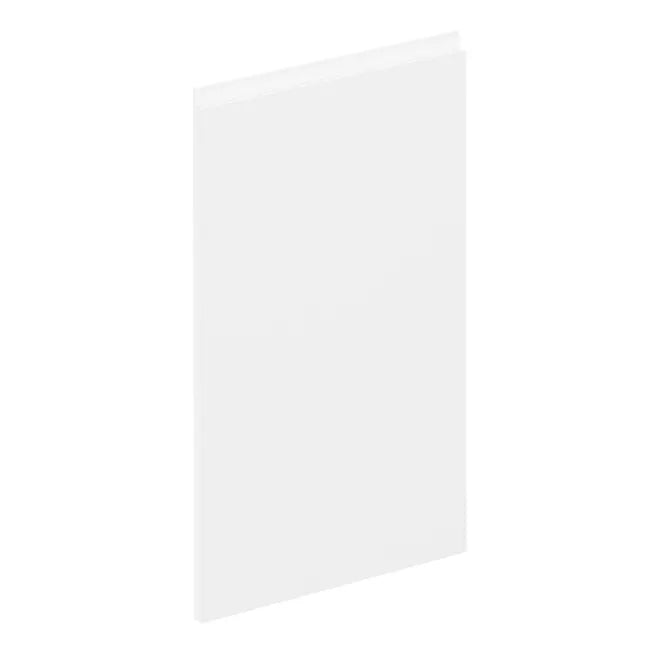 Porte de cuisine Tokyo blanc mat H.76.8 x l.44.7 cm