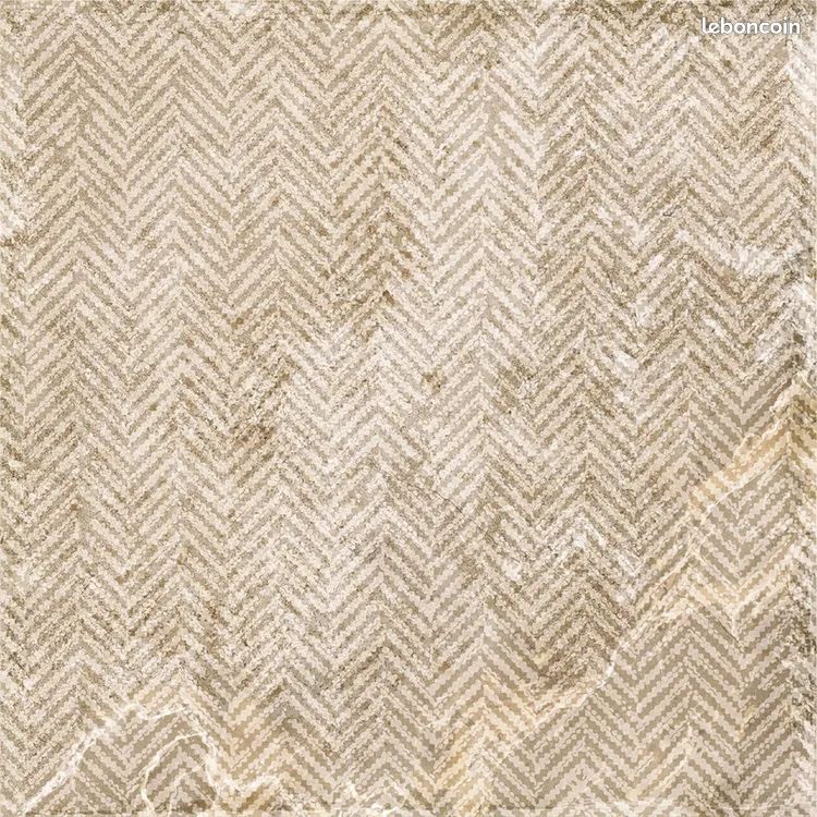 Carrelage effet pierre taupe Roots l.20 x L.20 cm STN CERAMICA
