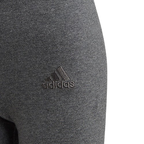 Leggins fille LG HOOD FL TS ADIDAS