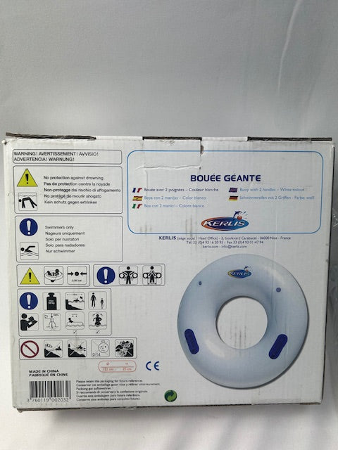 Bouée Géante avec 2 poignées 122 cm