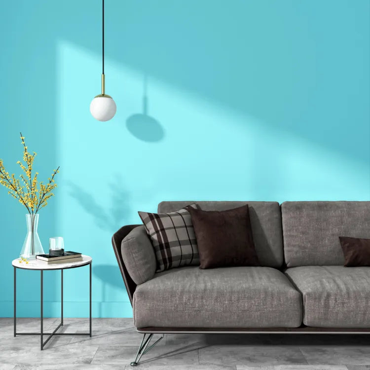 Peinture miami 5 mat LUXENS Intérieure 5l