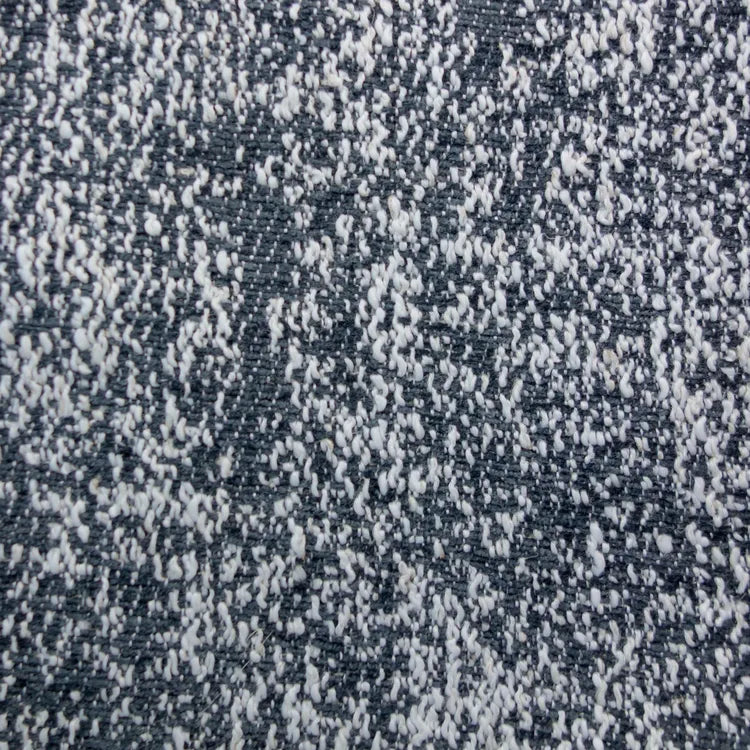 Rideau tamisant, Chine bleu l.140 x H.250 cm