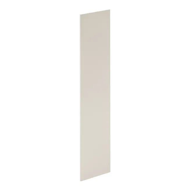 Porte de cuisine Vienne lin mat H.214.4 x l.44.7 cm